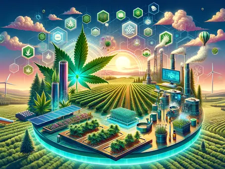 The Future of Cannabis: Innovations and Quality at GrowthStalk Holdings Corp