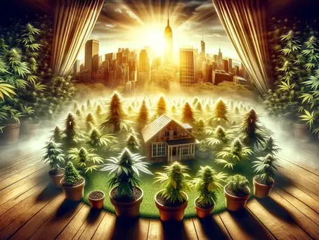 Embracing Progress: GrowthStalk's Vision for Legal Home Cannabis Cultivation
