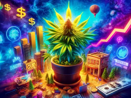 The Blossoming Impact: How the Cannabis Industry Enriches the U.S. Economy and GrowthStalk Holdings Corp
