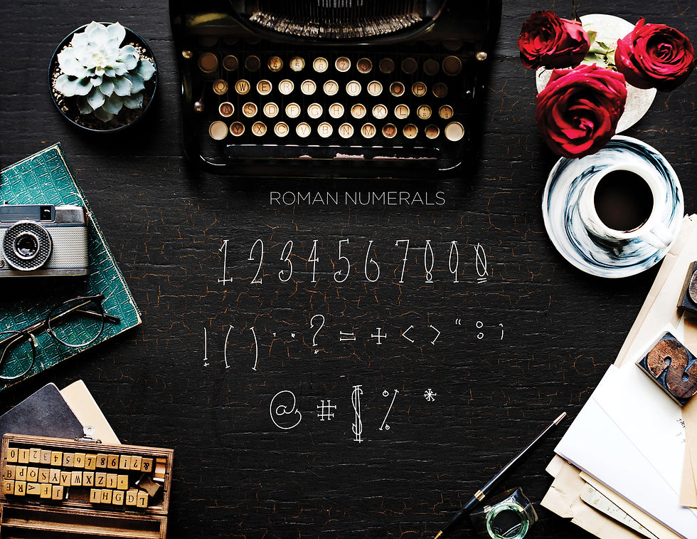 Thumbnail: Del Poha Font