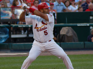 Albert Pujols, Looking in All the Wrong Places