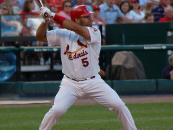 Albert Pujols, Looking in All the Wrong Places