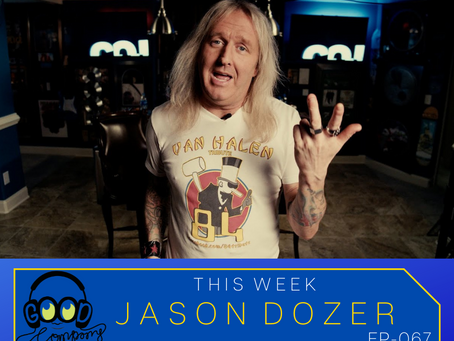 Jason Dozer - Ep067