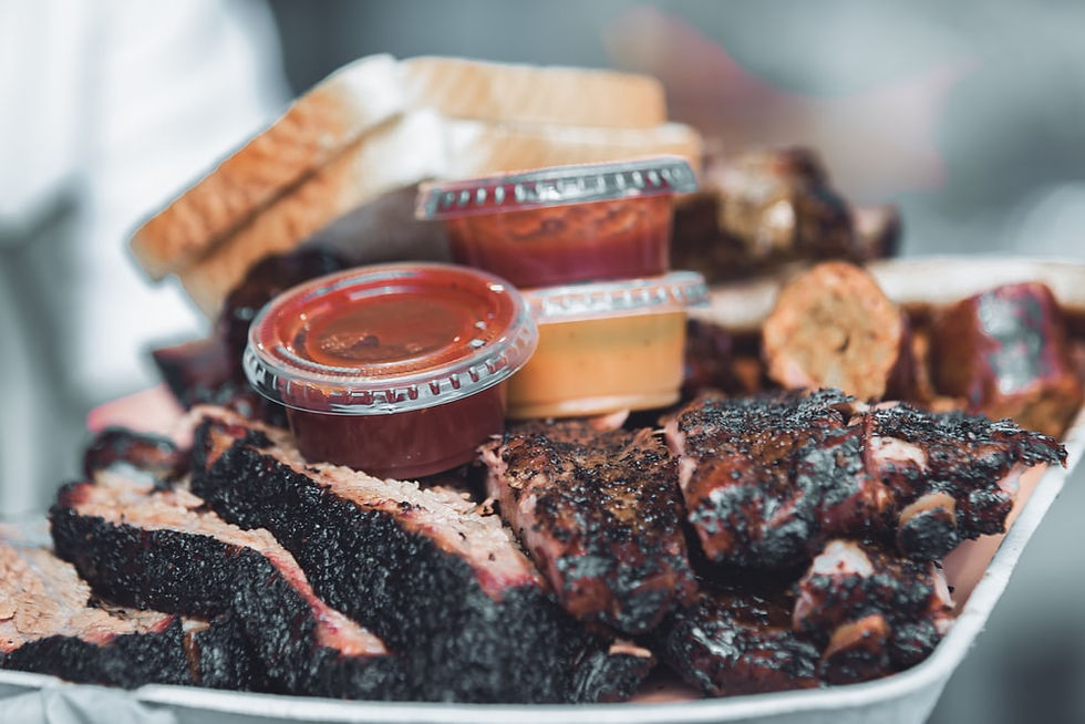 Moondog Low-and-Slow BBQ Dinner