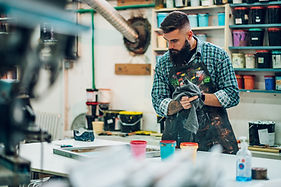 DPT-Online Ltd screen printing solutions