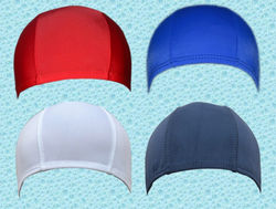 GORRO DE NATACION LYCRA