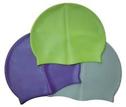 GORRO DE NATACION SILICONA