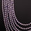 Thumbnail: 7 layer Cz  beads (purple)