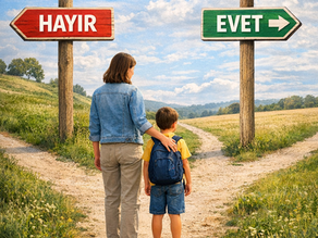 Çocuklara Sınır Koymak Neden Gerekli? Sağlıklı Disiplin İçin Anne-Baba Rehberi