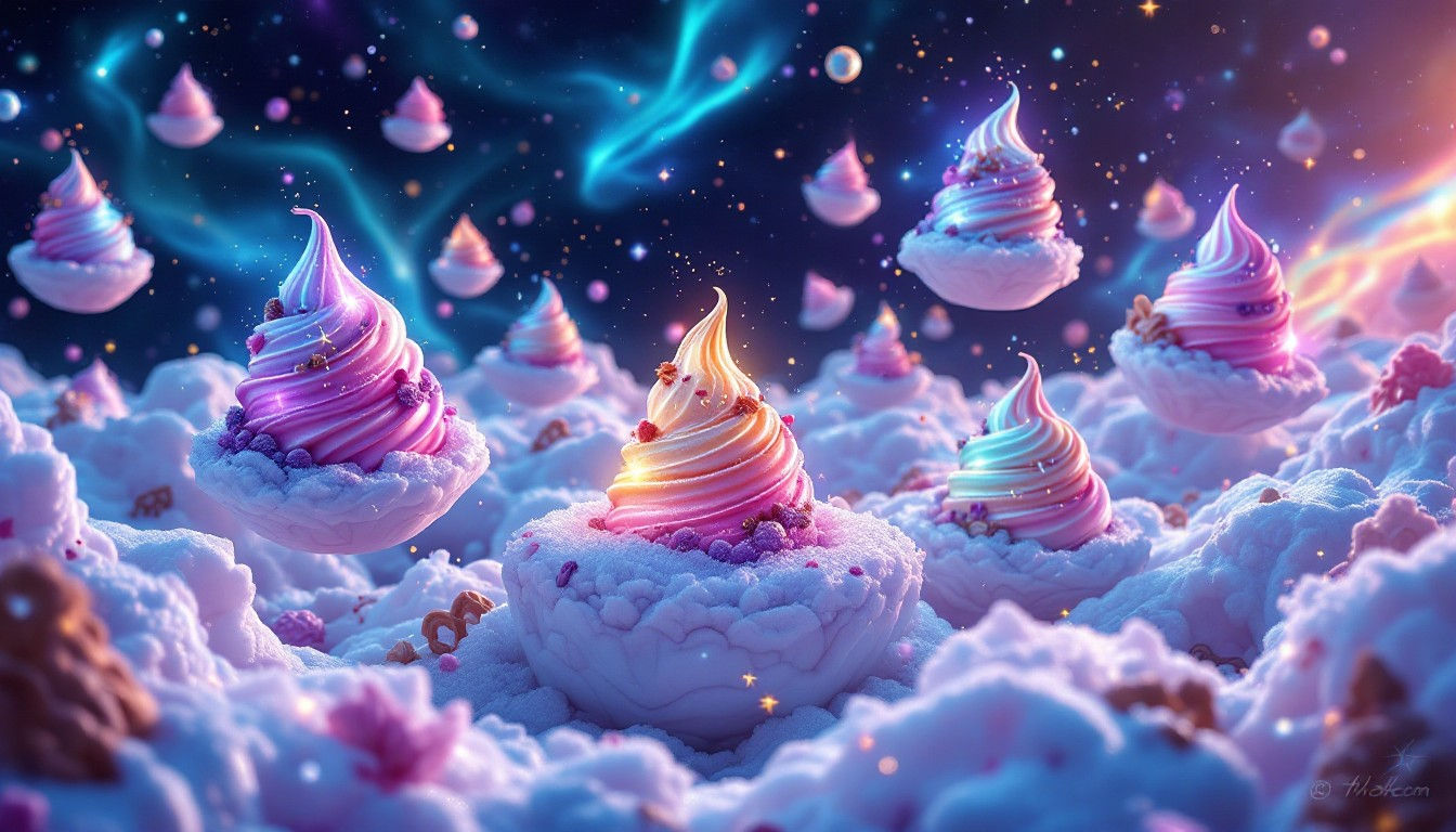 Vanilla Galaxy