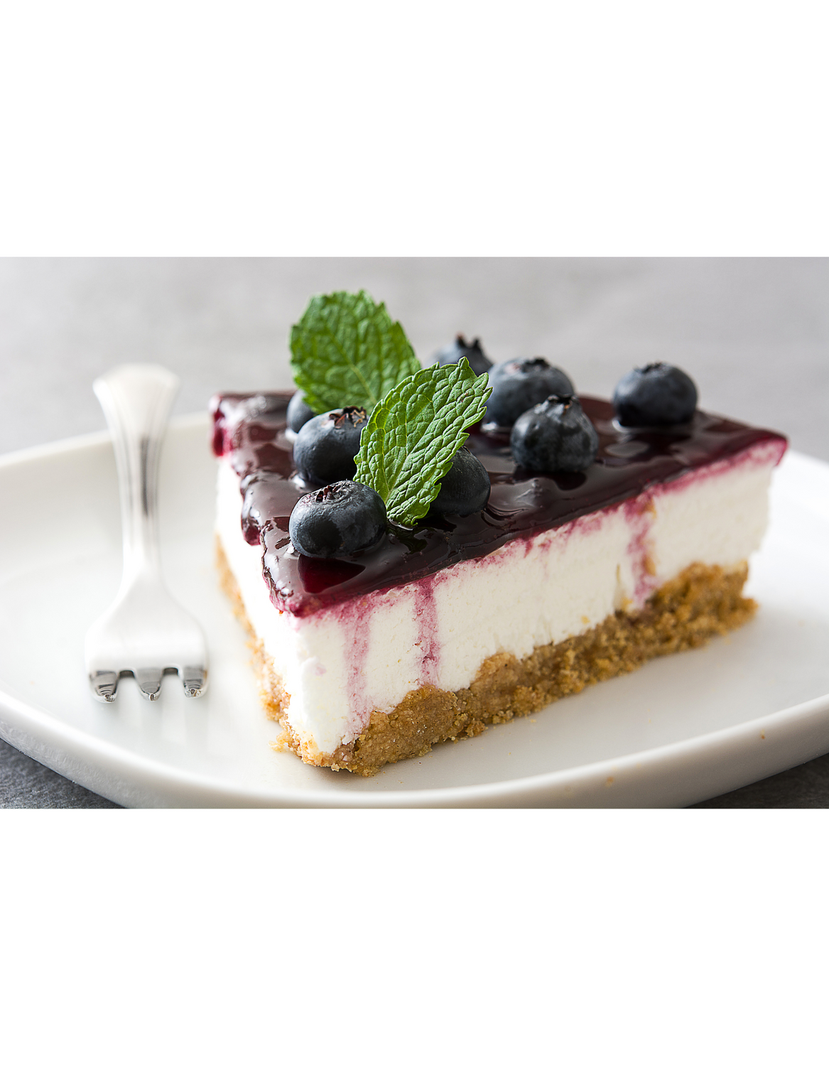 Blueberry Cheesecake