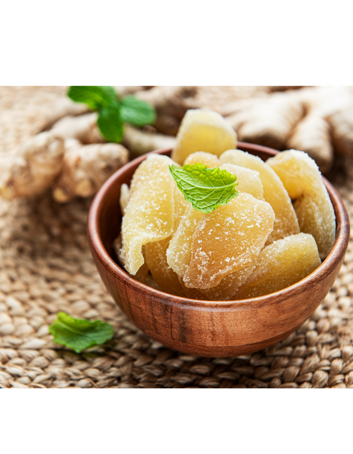 Candied Ginger