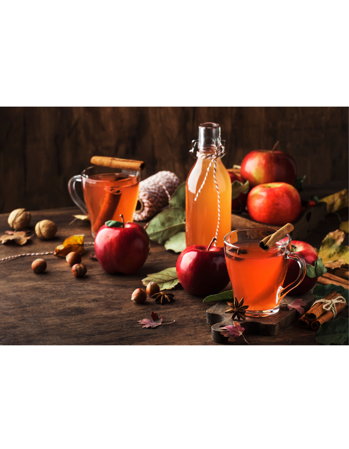Apples-n-Spice & Everything Nice