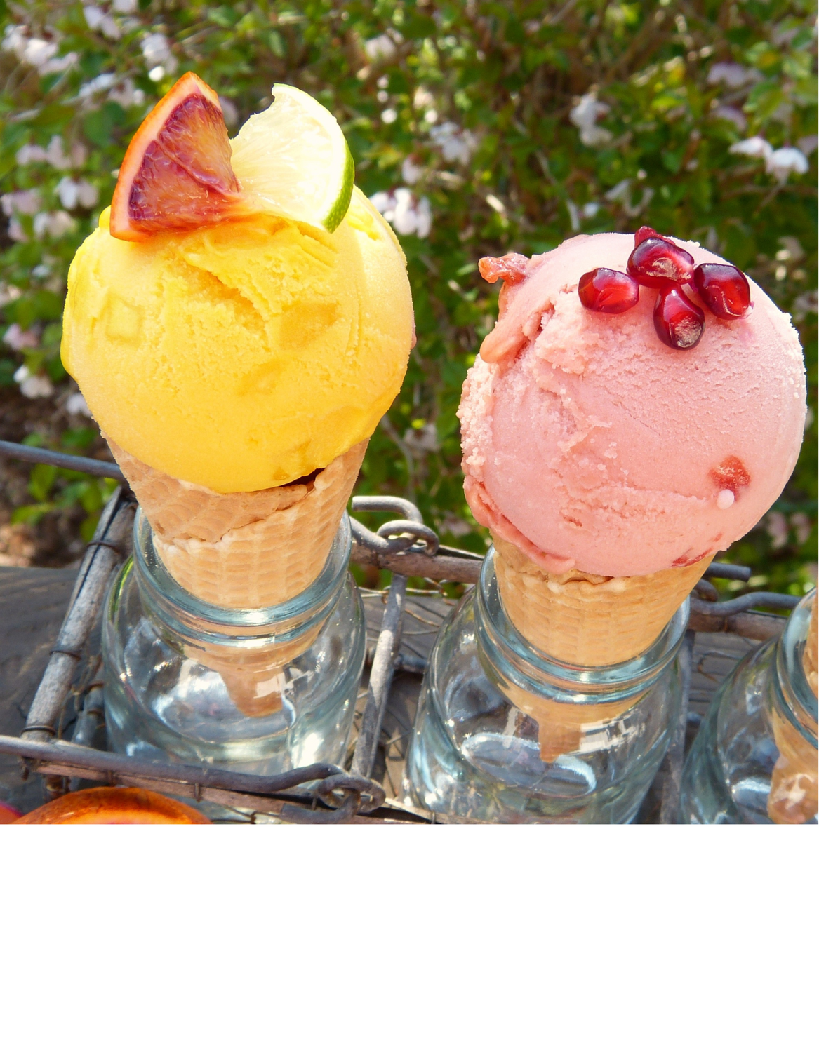 Two Scoops of Summer