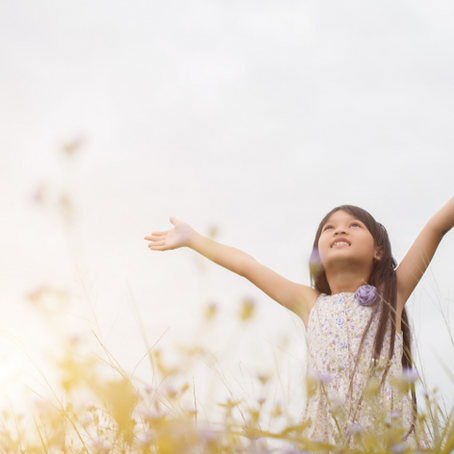 Spiritually Sensitive/Gifted Children