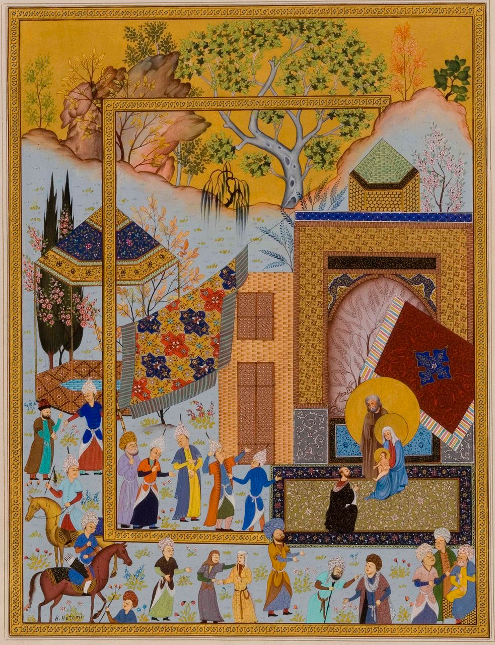 Treasures of King Solomon