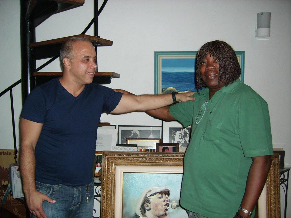 Carmo Soá e Milton Nascimento - 2009