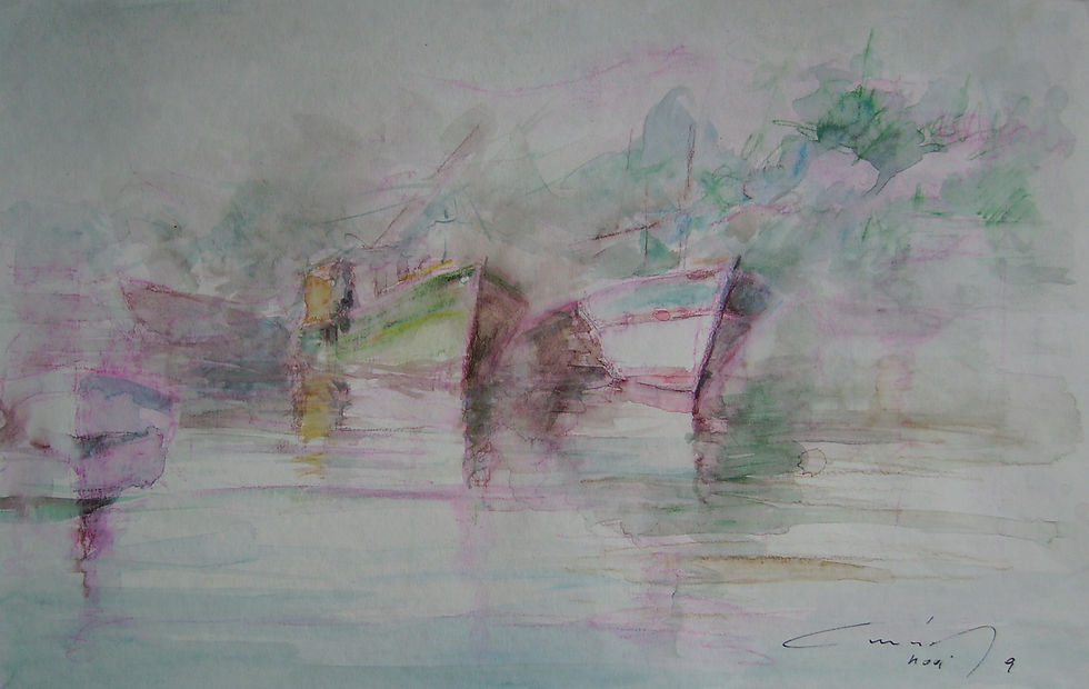 Barcos - 2007