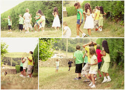 Momentos del cumple