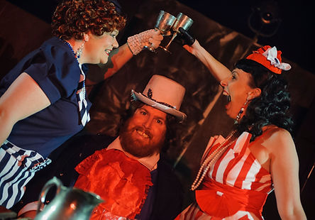 THE MERRY WIVES OF WINDSOR