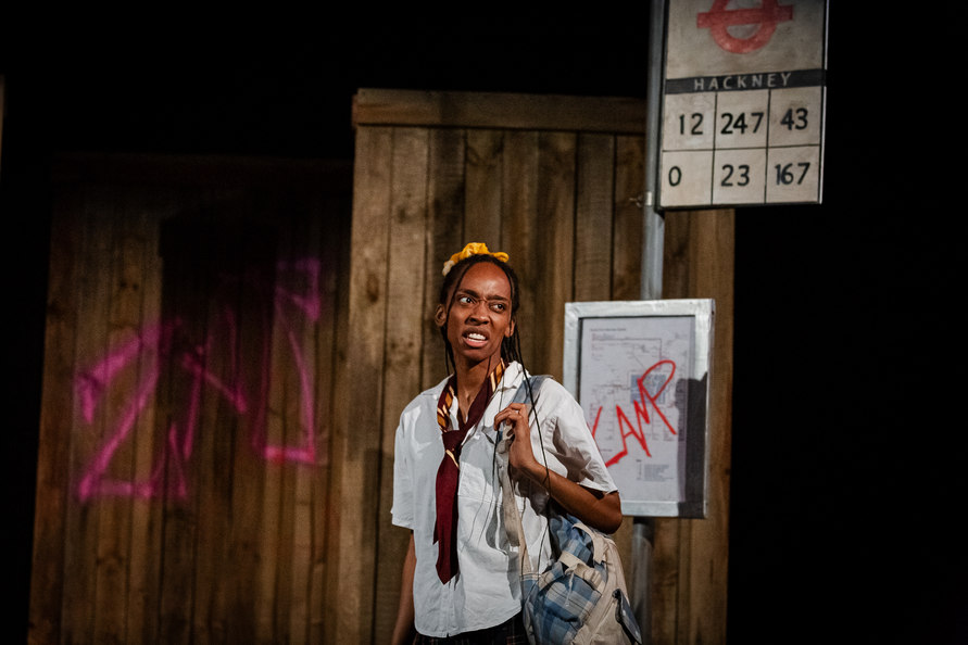 Chewing Gum Dreams (2023) TheatreiNQ