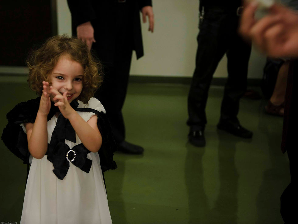 Emma Smith: The Girl Who Grew Up With TheatreiNQ