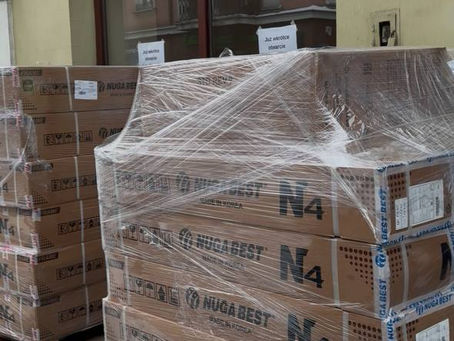 Otwieramy nowy salon Nuga Best w Kaliszu!