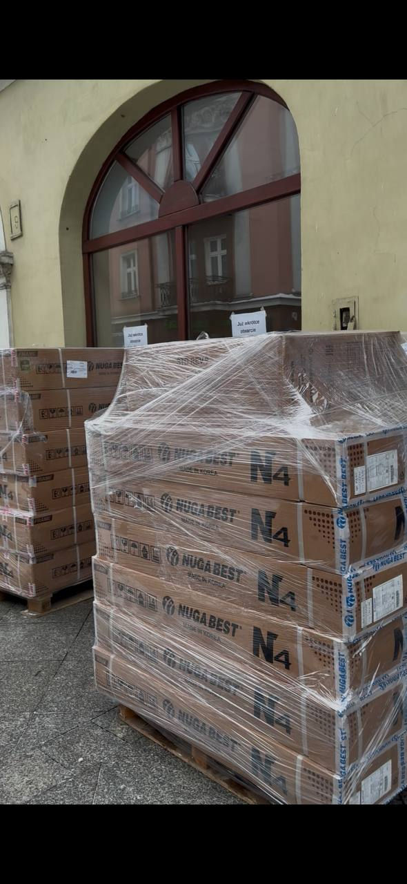 Otwieramy nowy salon Nuga Best w Kaliszu!