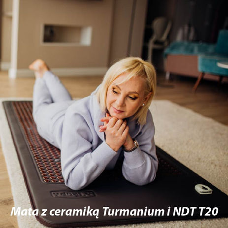 Mata T20 – nowoczesna mata grzewcza z nanodiamentami
