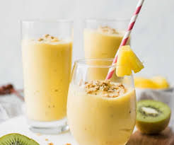 Yellow Smoothie