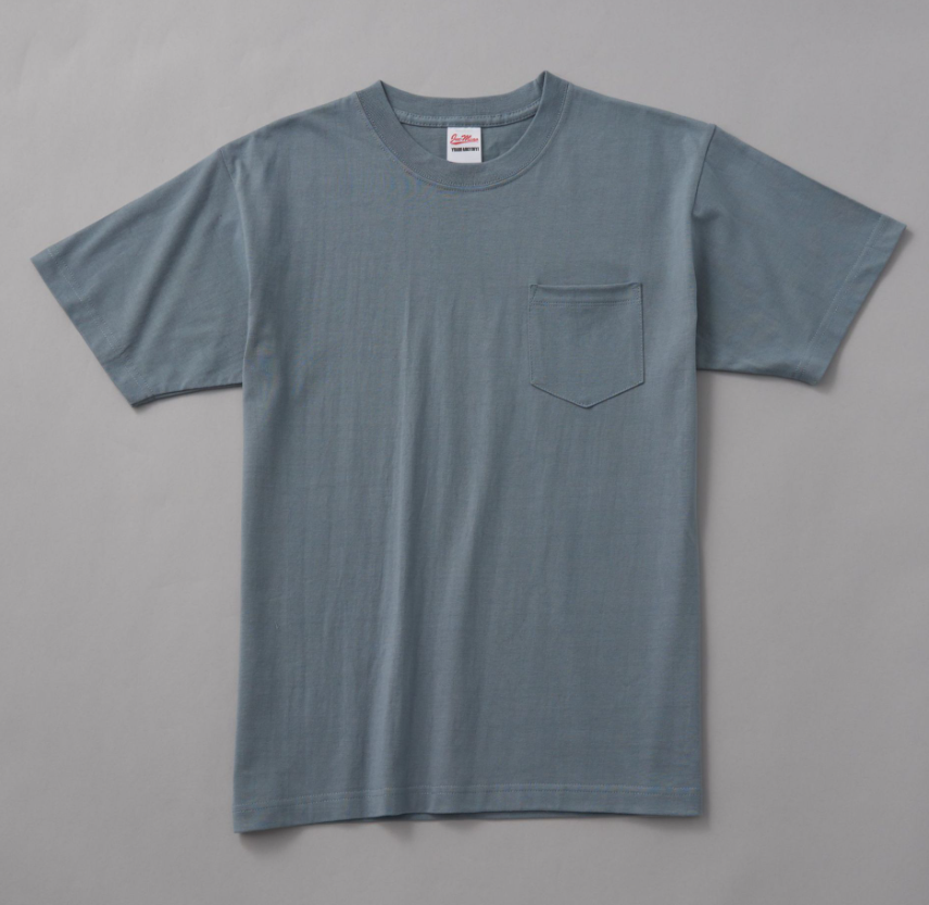 Miniatura: Camiseta de Algodón Pesado