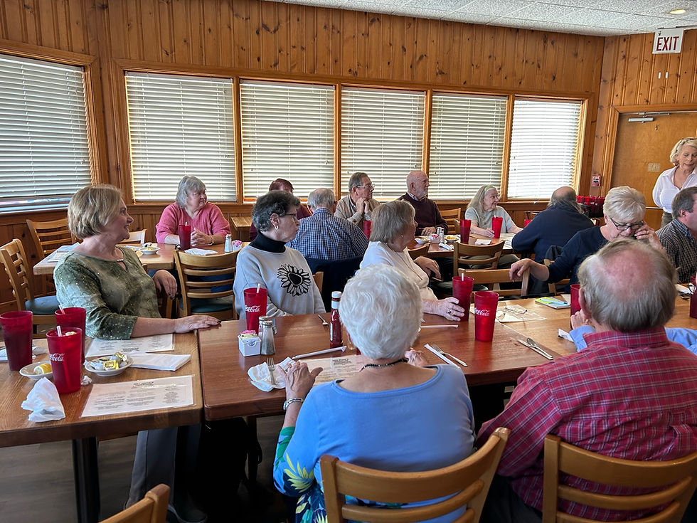 November Holiday Luncheon