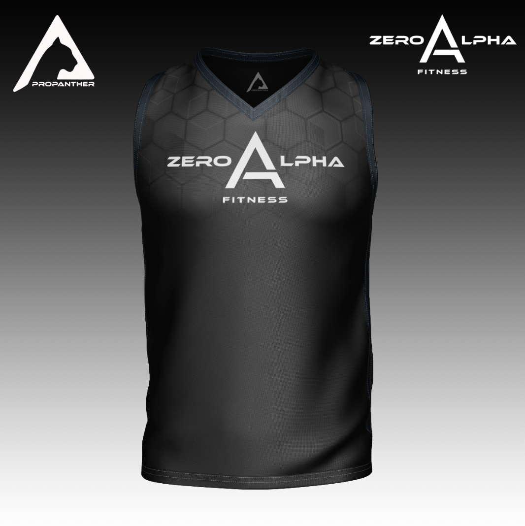 Zero Alpha Vest (ADULT)