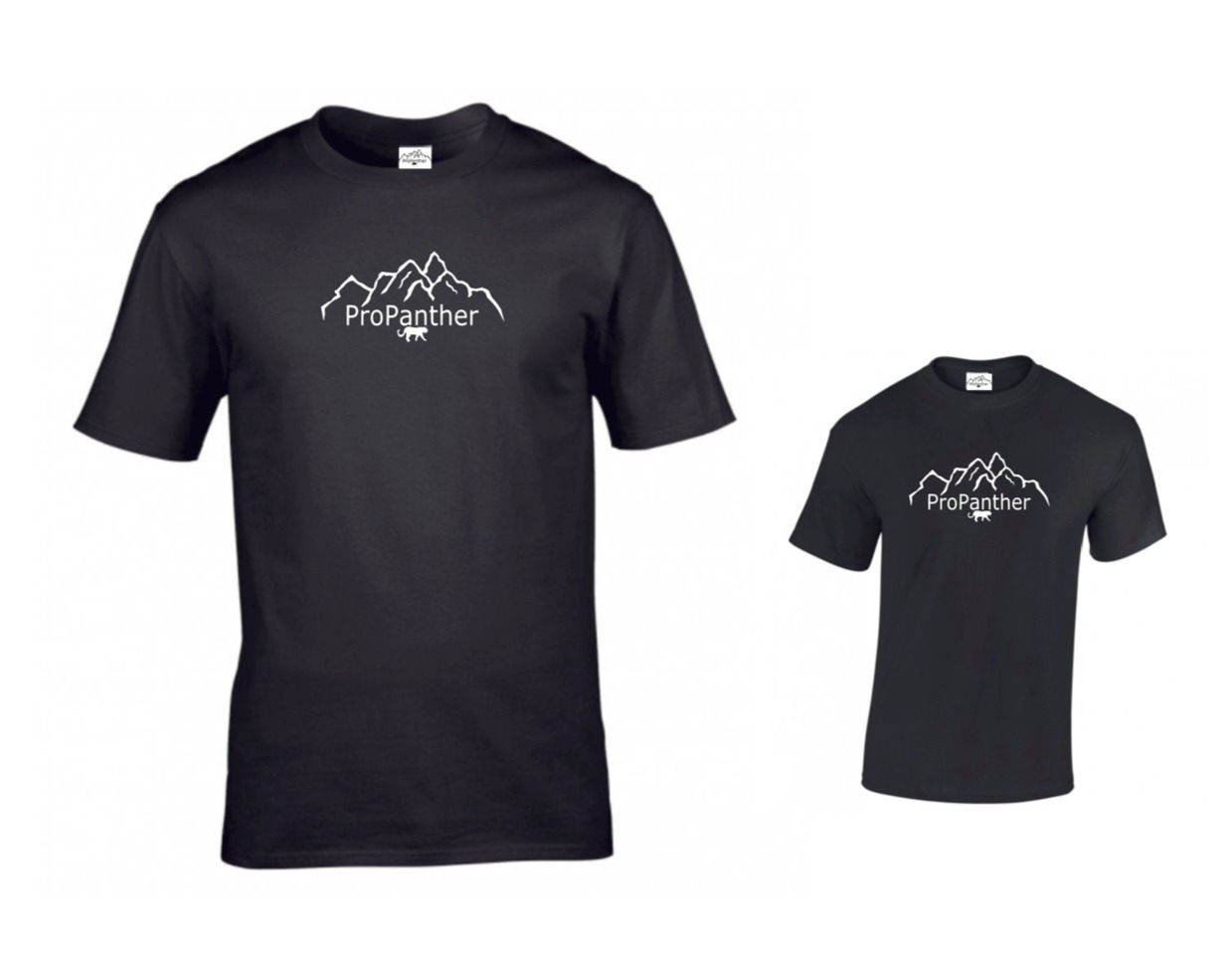 Mini Me T-shirt range