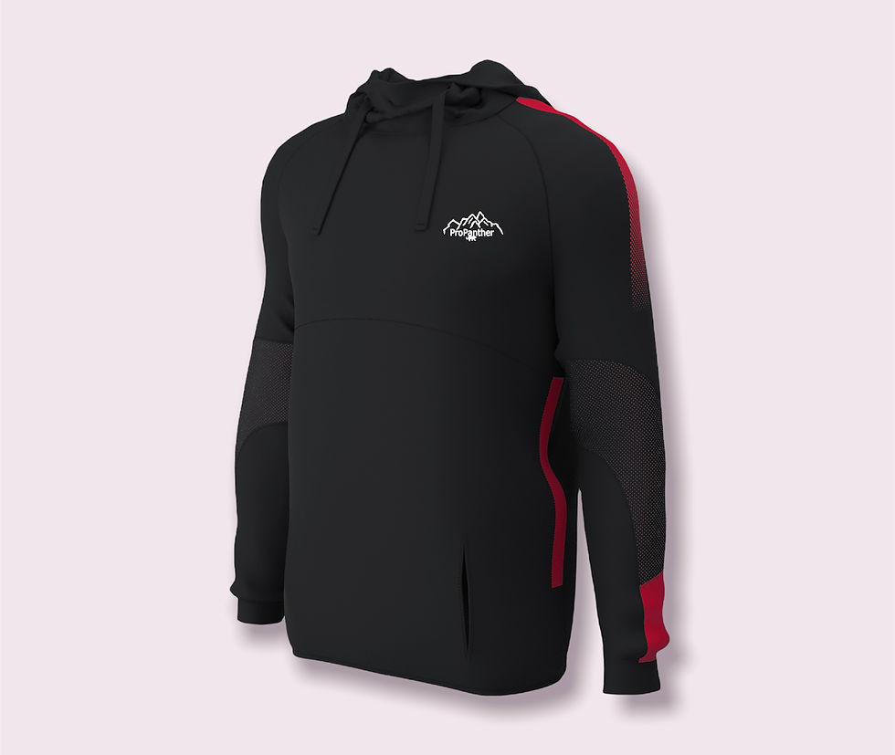Thumbnail: ProPanther Poly Hoodie