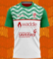Merched Cymru - Sublimated T-shirt 2 (ADULT)