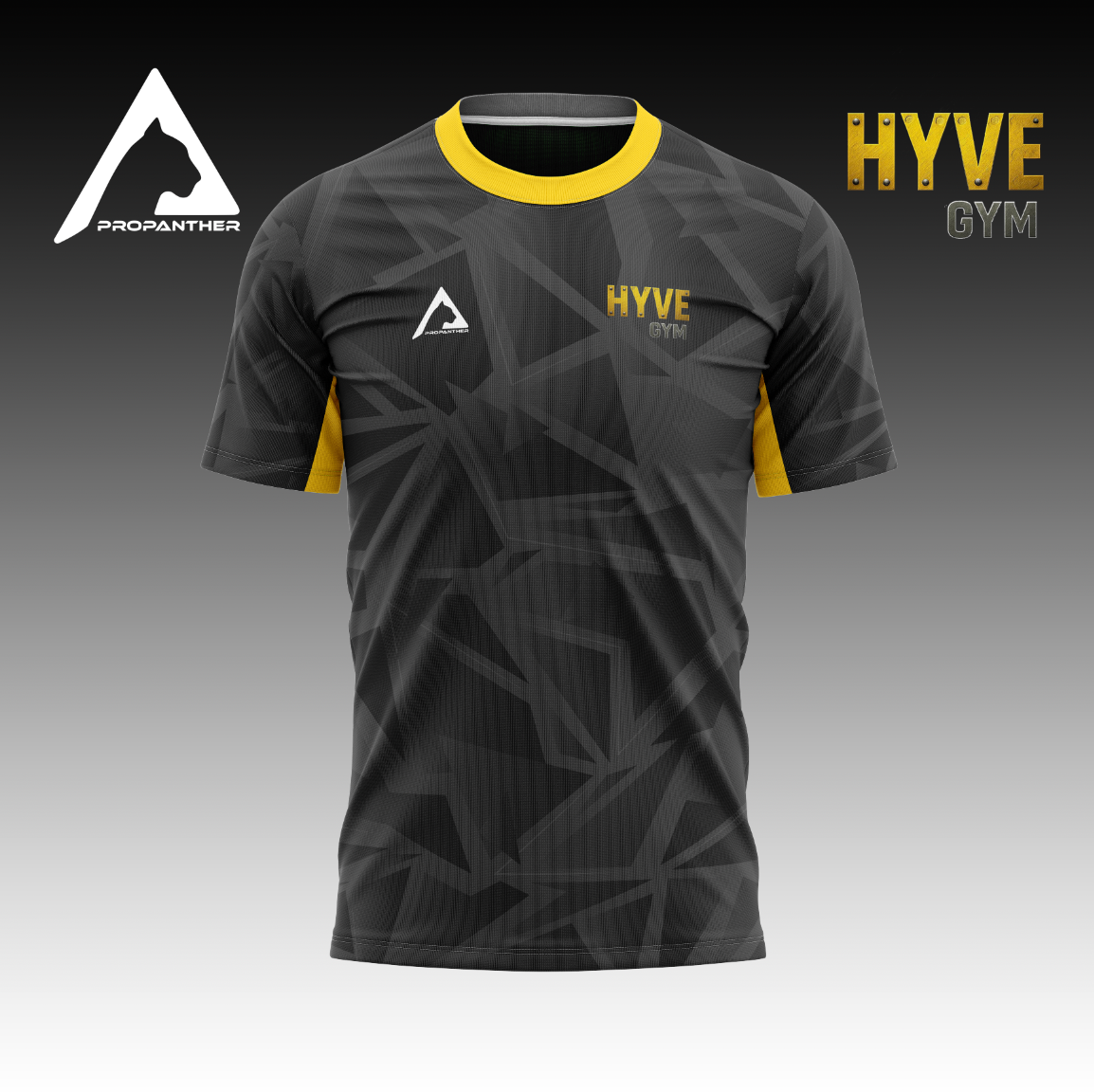 HYVE GYM - T-shirt (ADULT)