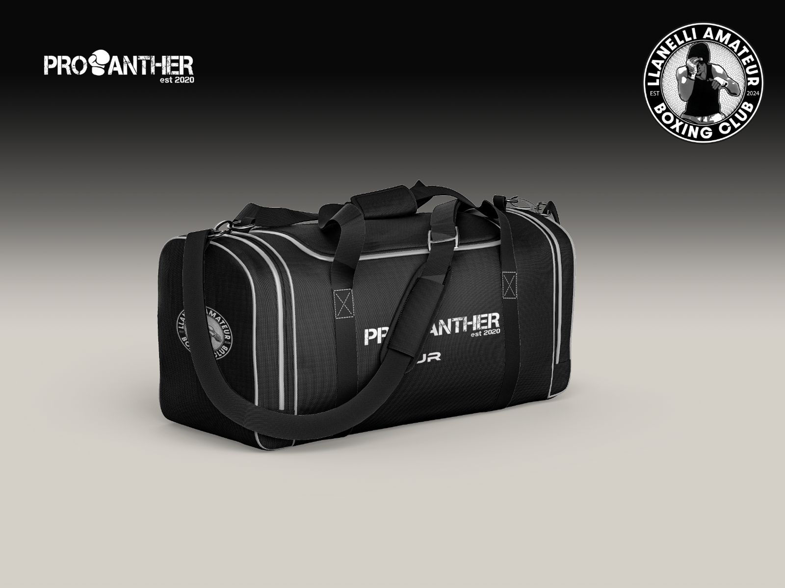 Llanelli ABC Kit bag (Youth Size) 