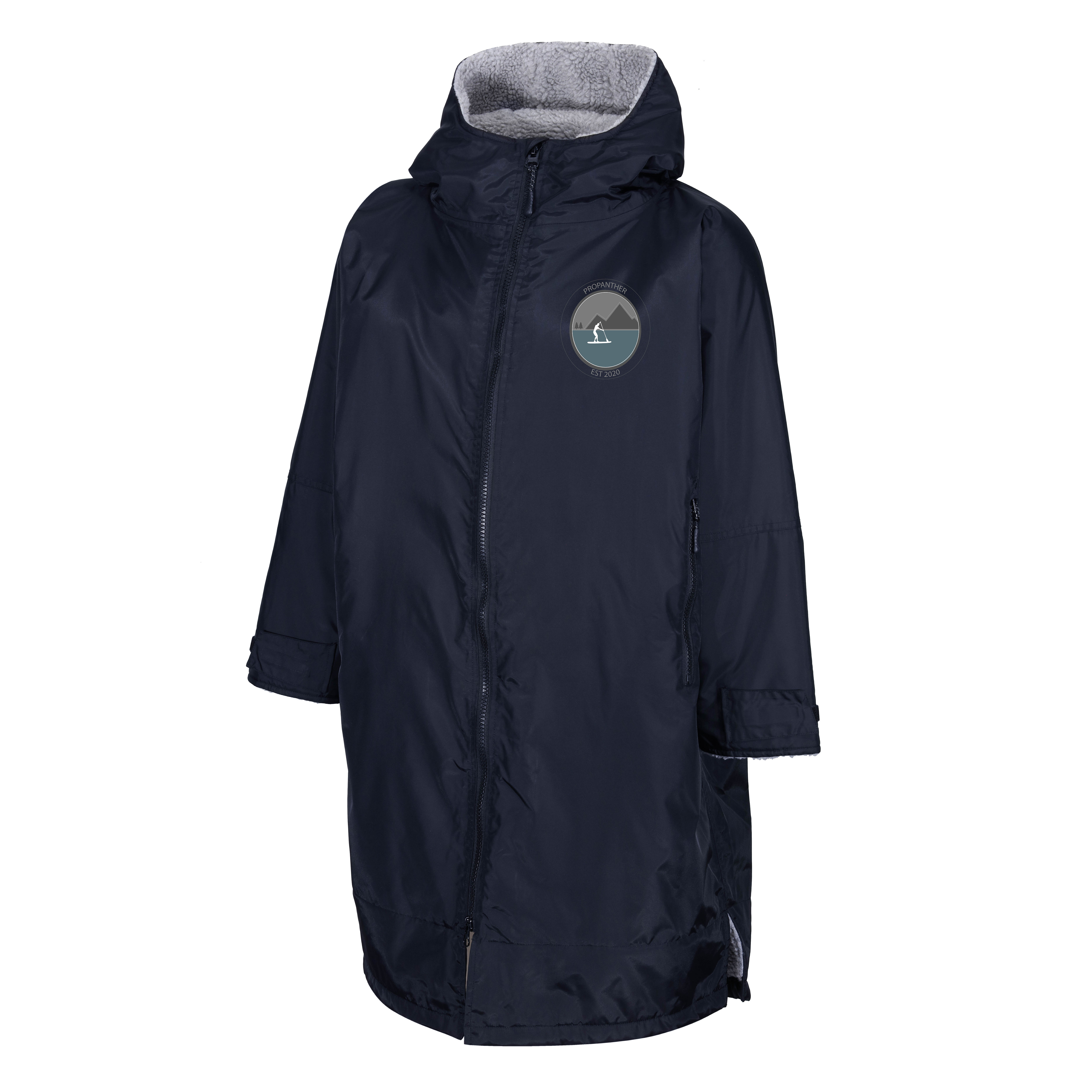 Sundry Sports Robe - Navy