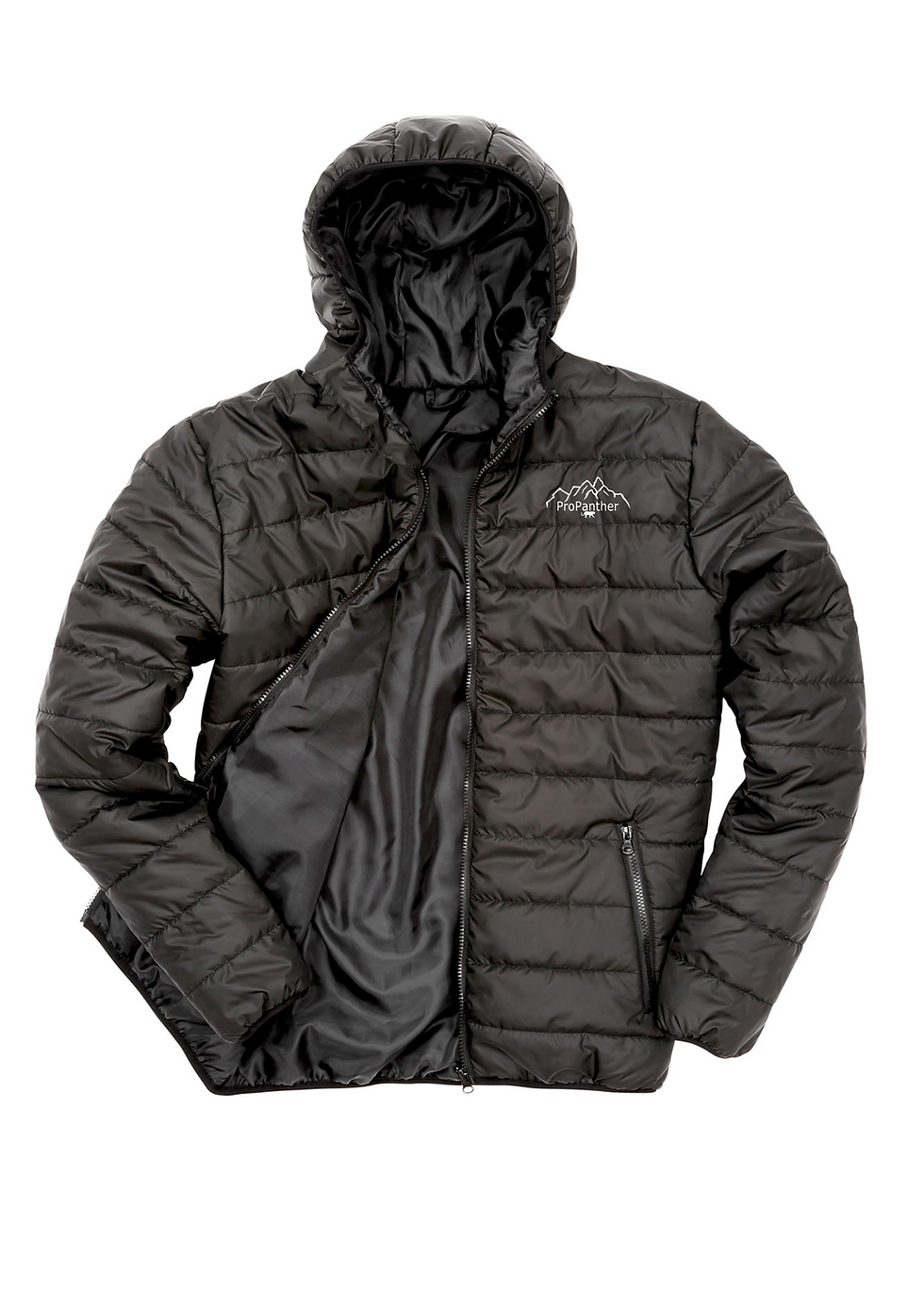 Thumbnail: ProPanther Hooded Padded Coat