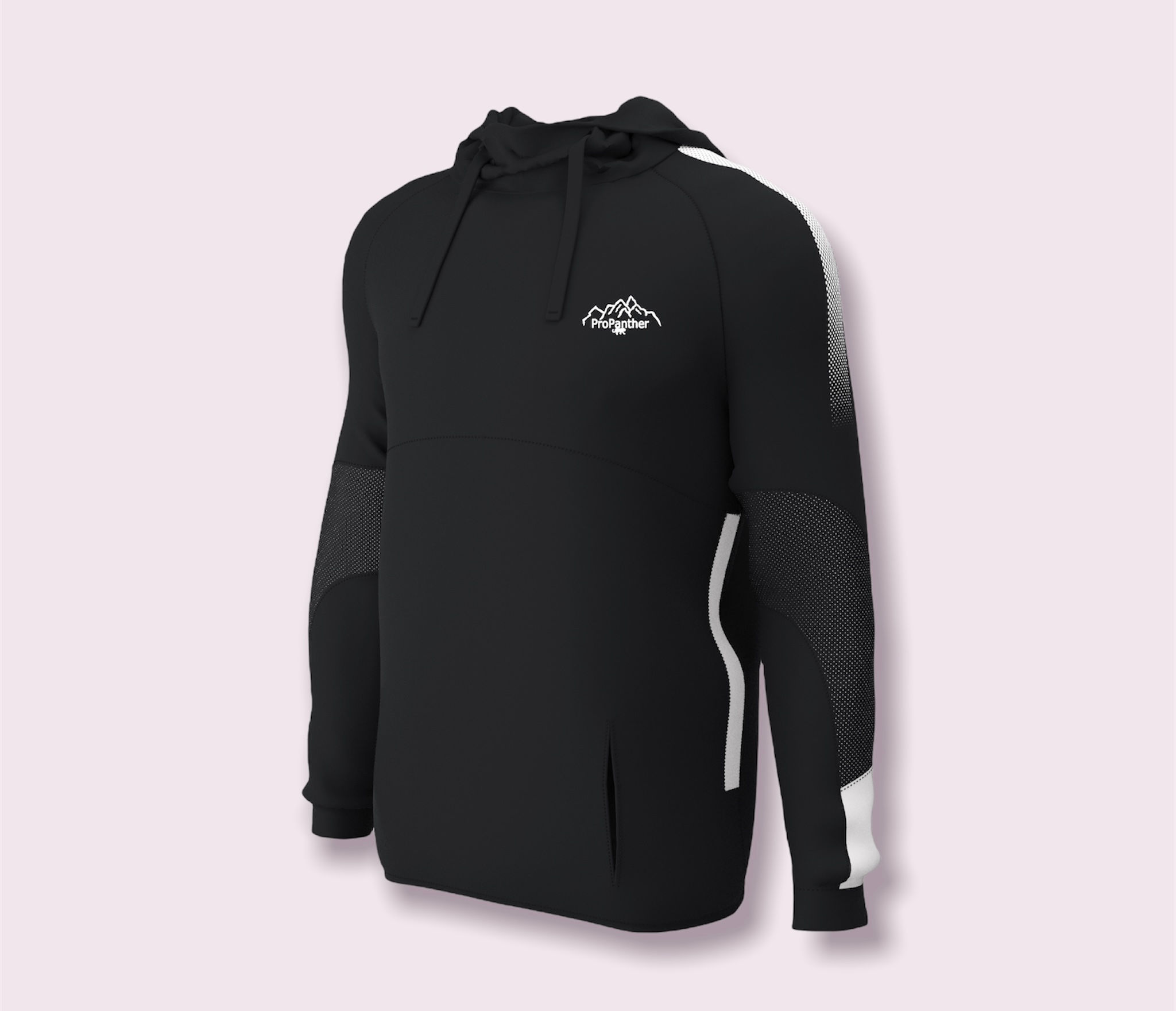 ProPanther Poly Hoodie