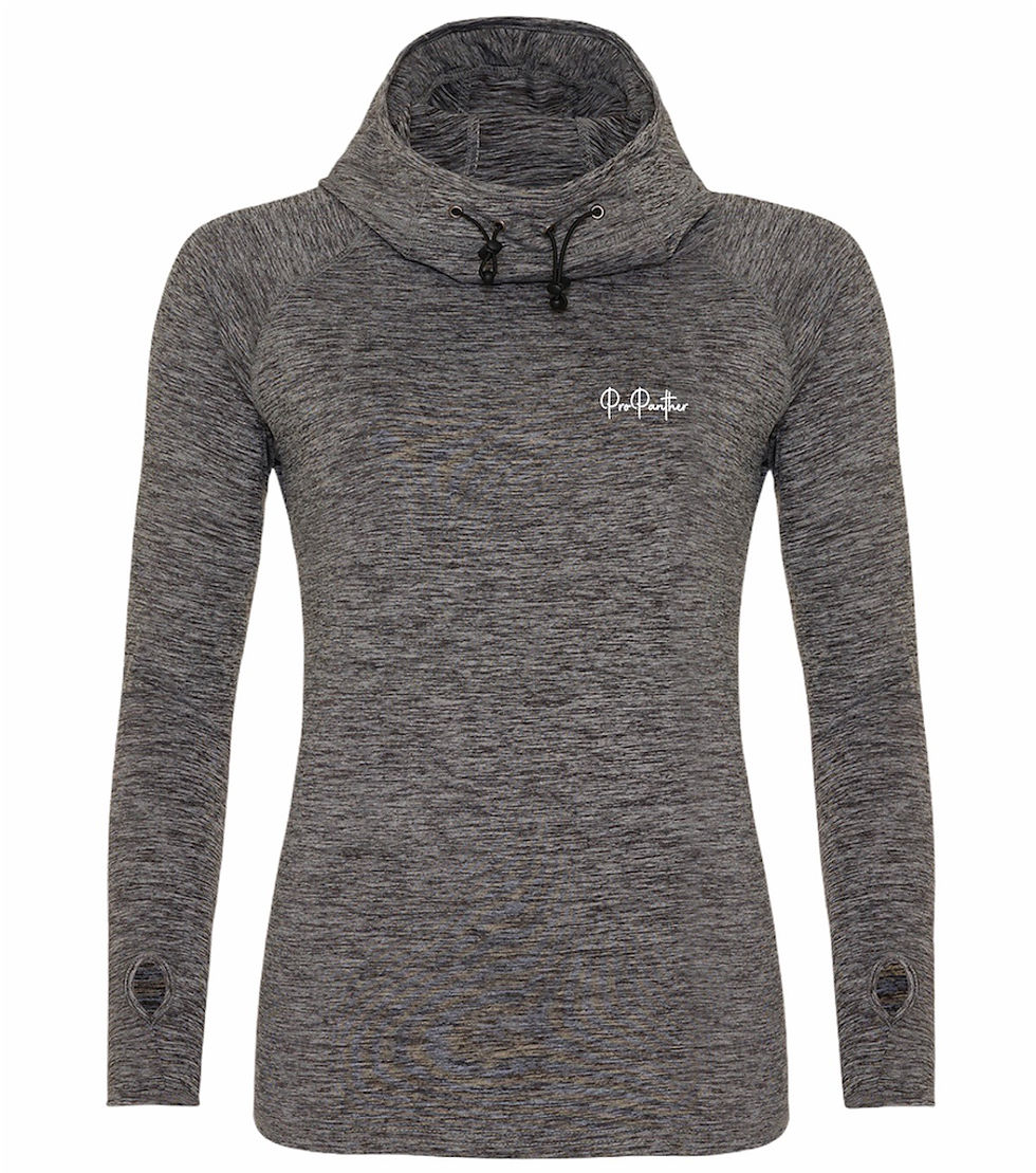 Thumbnail: Women's ProPanther Cowl Neck top