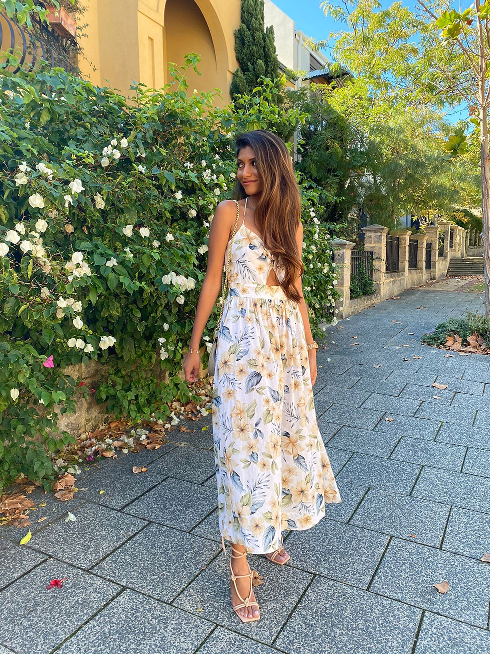 Thumbnail: Bec And Bridge - Fleurette Midi Dress