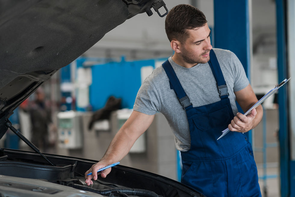 Certified Body Shop | Authorized Auto Body Shop | Accident Repair