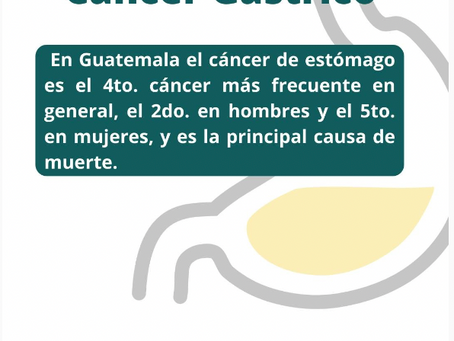 Cáncer Gástrico, ¿me puede pasar a mi?