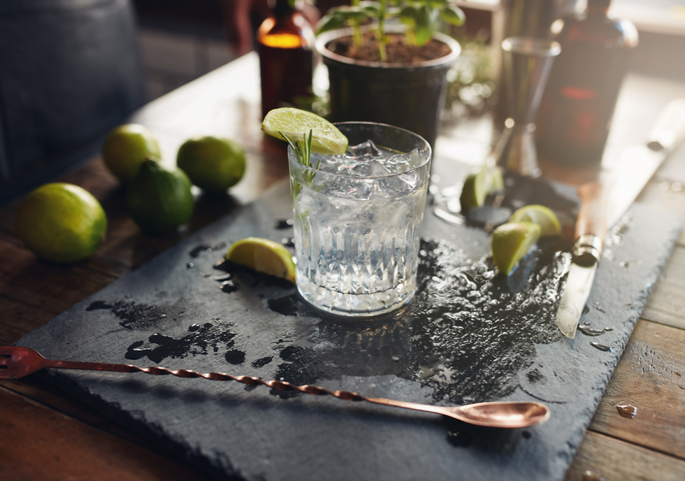 Gin Probe Trier