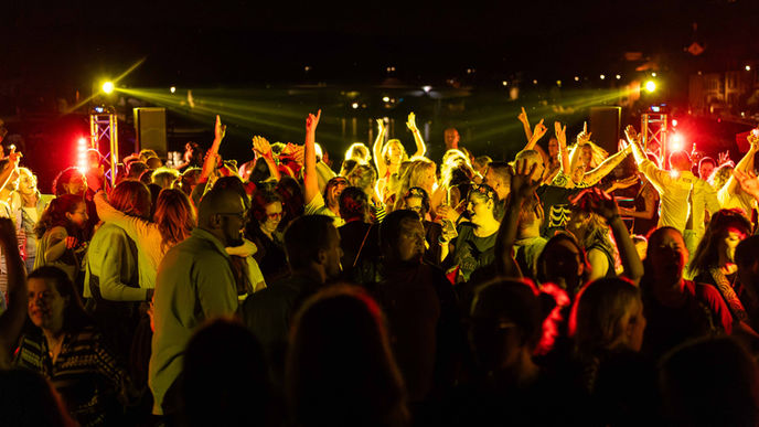 Partyschiff Trier