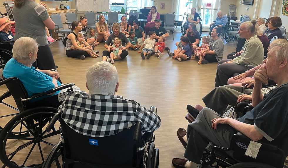 Marklund Day School of Geneva--Fall Fun! 