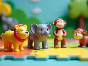 Jungle Safari Adventure Awaits in This Week's Rock 'n' Kids Class I Live Inside a Snowglobe