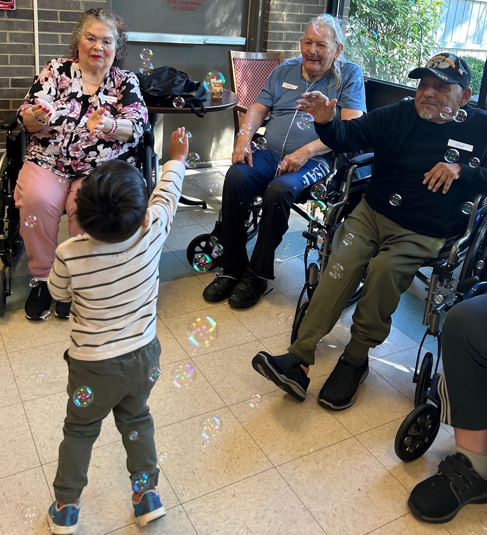 Sunrise of Crystal Lake!